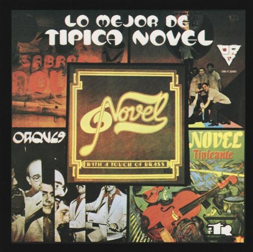 Tipica Novel - Lo Mejor de Tipica Novel - Zortam Music