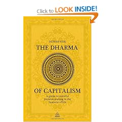 The Dharma of Capitalism: A Guide to Mindful Decision Making in the Business of Life