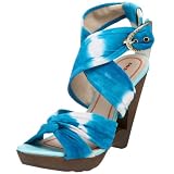 Miss Sixty Women's Yolanda Tie-Die Wedge