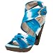 Miss Sixty Women's Yolanda Tie-Die Wedge