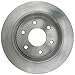 ACDelco Silver 18A1618A Rear Disc Brake Rotor