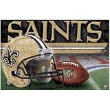 New Orleans Saints NFL 150 Piece Team Puzzle