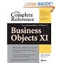 BusinessObjects XI (Release 2): The Complete Reference