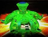BAKUGAN VESTROIA NEW LOOSE TRANSLUCENT VENTUS LIME GREEN FREEZER 700G