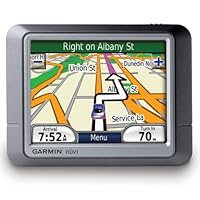 Garmin nüvi 260 3.5-Inch Portable GPS Navigator (Factory Refurbished)