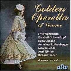【クリックで詳細表示】Golden Operetta of Vienna