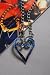 Stylish Kingdom Hearts Anime Necklace Pendant Charm Cosplay