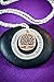 Family Tree Personalized Name Necklace - Choose Silver or Copper Charm - Engraved 25MM Washer Disc - Grandmother Mom Christmas Gift - DGR-25W