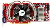 MSI グラフィックボード for ATI R4870 CYCLONE S 1G