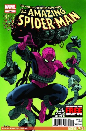 Amazing Spider-Man #699