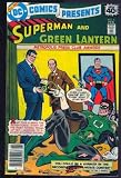  : DC Comics Presents   # 6 Superman and Green Lantern
