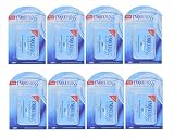 Uniquefloss Dental floss and sticks (Pack of 8) RS.660.00 (28.00% Off) - Amazon