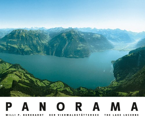 City Travel Guides Discounted  Bücher : Panorama - Der Vierwaldstättersee