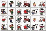 Maisy Memory Tile Game