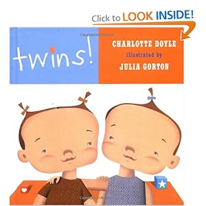 Twins! Charlotte Doyle and Julia Gorton