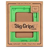 Big Grips Frame for iPad 2 - Green