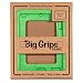 Big Grips Frame for iPad 2 - Green