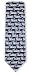 New England Patriots Type & Logo Neckties