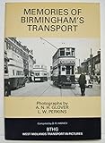 Memories of Birmingham's transport