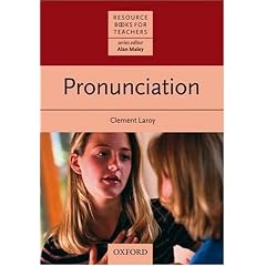 Pronunciation (Resource Books for Teachers)