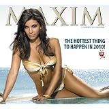 Maxim 2010 Wall Calendar