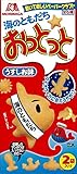 森永 おっとっと<うすしお味> 52g×10個 森永 おっとっと<うすしお味> 52g×10個