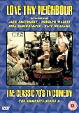Love Thy Neighbour - The Complete Series 4 [DVD]