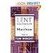 Lent for Everyone: Matthew Year A