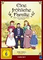 Eine fröhliche Familie - Vol. 1, Episode 1-24 (5 DVDs)