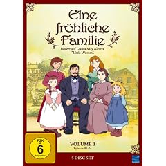 Eine fr�hliche Familie - Vol. 1, Episode 1-24 (5 DVDs)