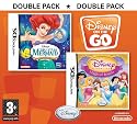 Disney Princess: Magical Jewels and The Little Mermaid (Nintendo DS)