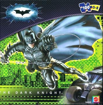 Batman The Dark Knight 100 Piece Puzzle