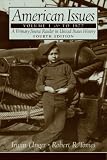 American Issues: A Primary Source Reader in United States History, Volume I: To 1877 (4th Edition)