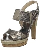 GUESS by Marciano Womens Missy Platform Sandal Sandal