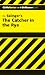 The Catcher in the Rye (Cliffs Notes)