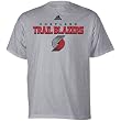 adidas Portland Trail Blazers Ash True T-shirt