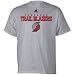 adidas Portland Trail Blazers Ash True T-shirt