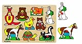 Ryan's Room Puzzles Classic Puzzle (Animals)