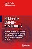  Elektrische Energieversorgung...