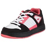 Produkt-Bild: Heelys Tally 7456, Damen, Sportschuhe-Skateboarding, weiss, (Wht./Blk./Hot Pink)
