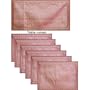 Handcrafted Placemat Set, Table Runner and Mat (btm005)