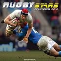 RUGBY STARS CALENDAR 2010