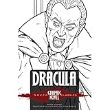 dracula dover graphic novel classics dover graphic novels