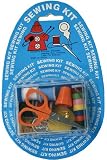 Compact Sewing Kit in Carry Case