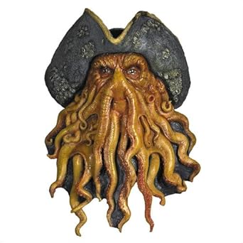 Jones Halloween Mask