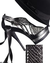 Josie Lace Sandal
