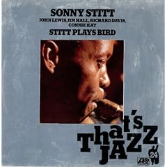 Stitt Plays Bird