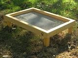 GROUND BIRD TABLE