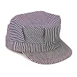 Brooklyn Peddler Adult Engineer Cap -Navy Blue