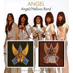 【クリックで詳細表示】Angel/Helluva Breed [Import， from US， Original recording remastered]